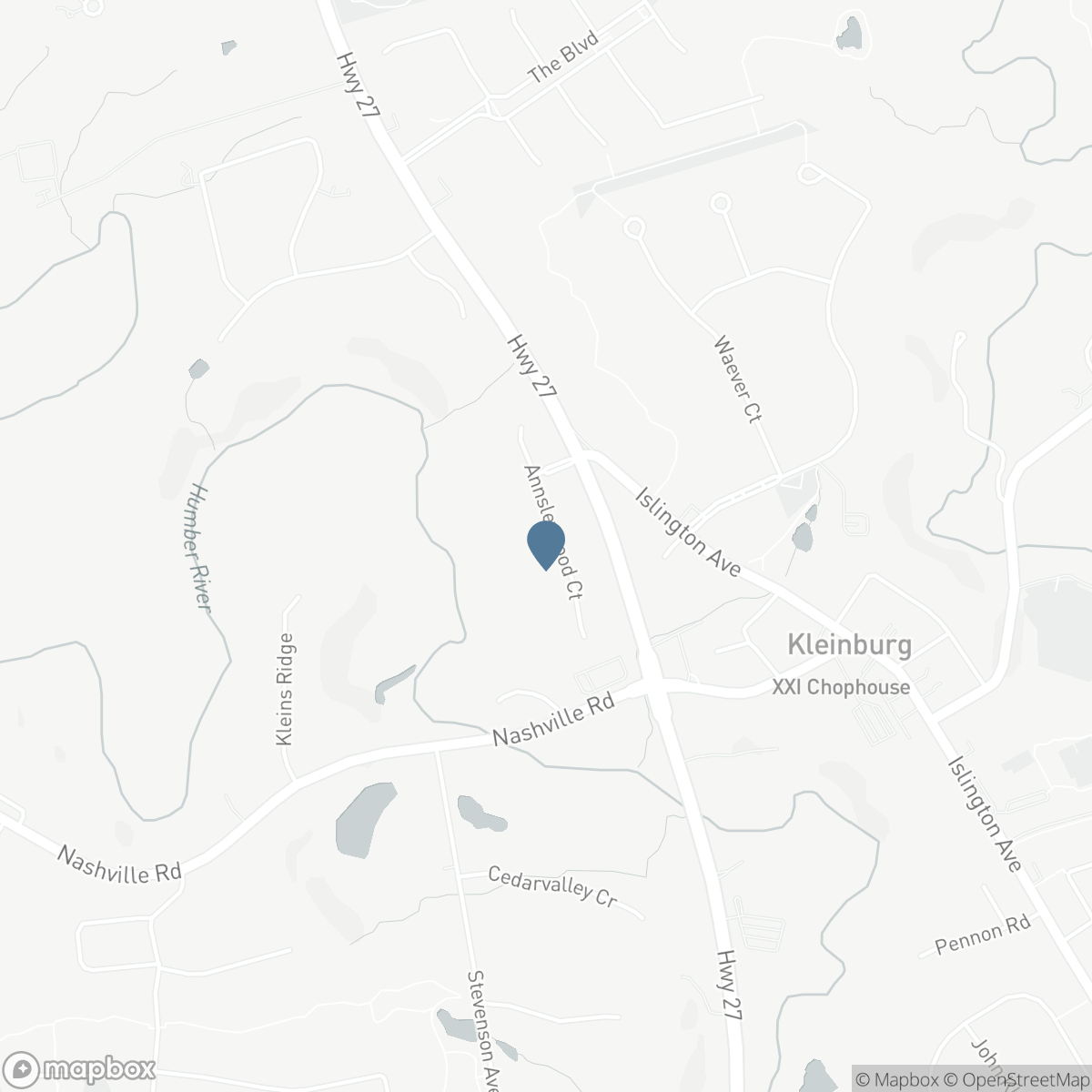 68 ANNSLEYWOOD COURT, Vaughan, Ontario L0J 1C0